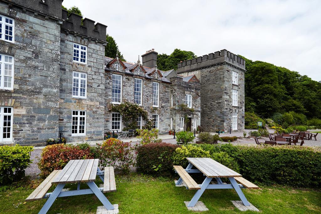 The Castle Bed & Breakfast Castlehaven Exterior photo