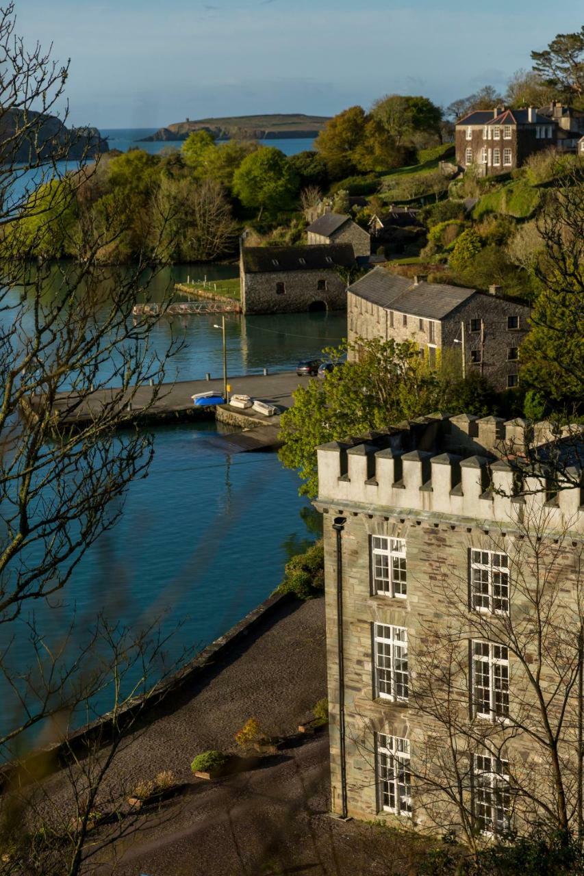 The Castle Bed & Breakfast Castlehaven Exterior photo