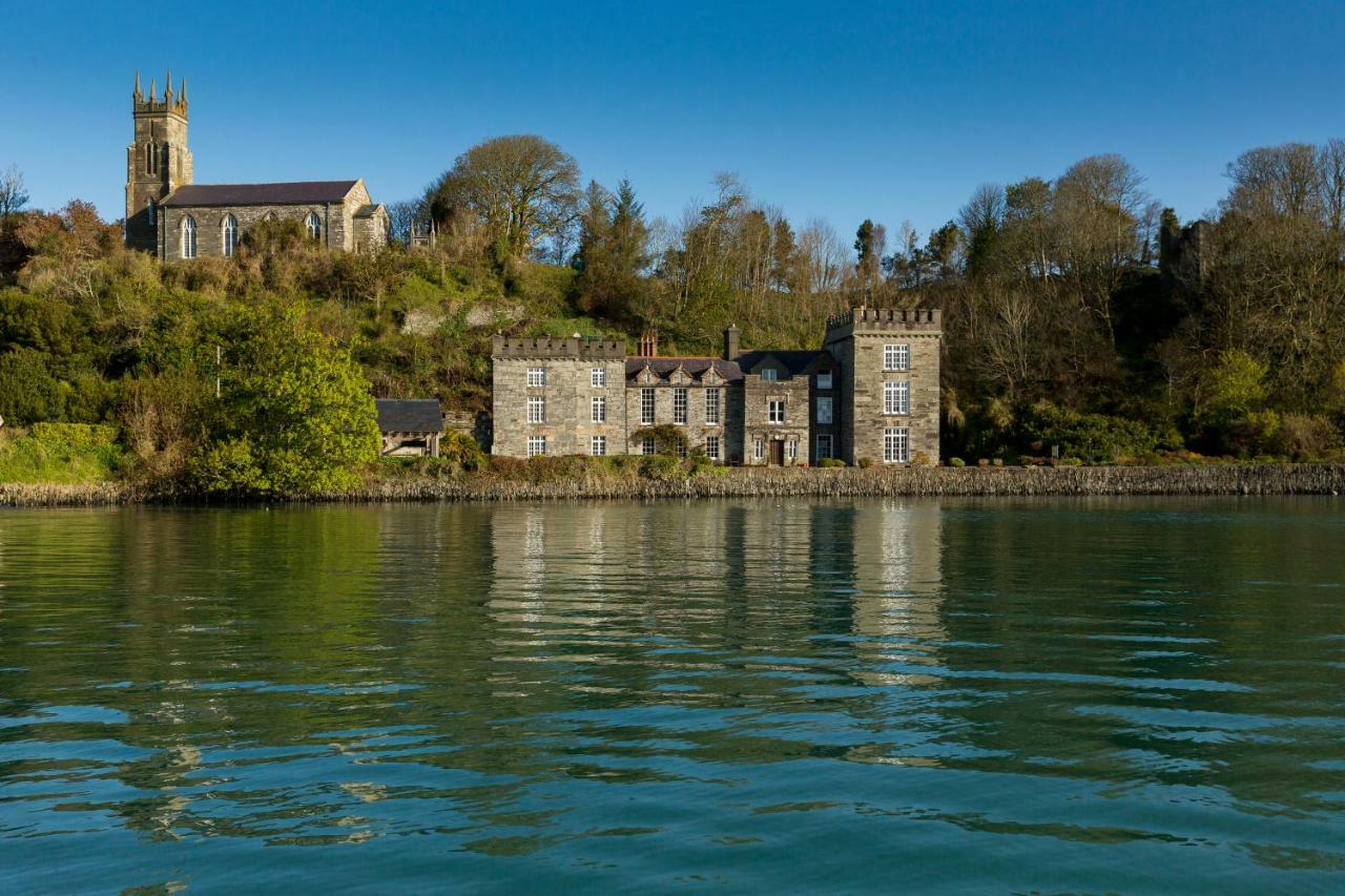 The Castle Bed & Breakfast Castlehaven Exterior photo