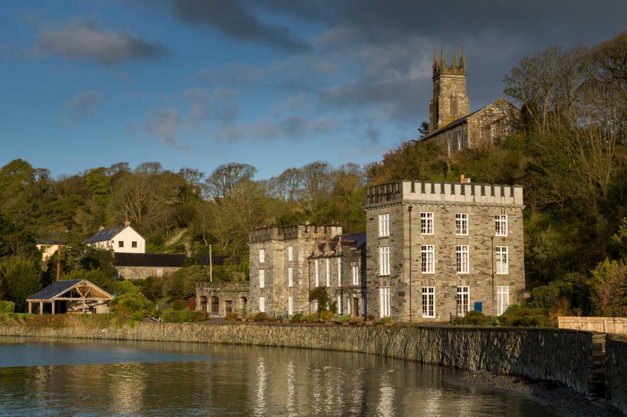 The Castle Bed & Breakfast Castlehaven Exterior photo